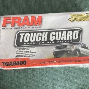 Farm air filter tough guard TGA 9400